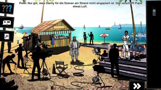 Teaserbild für Die Drei ??? - Geheimnis der Schattenhelden - Review